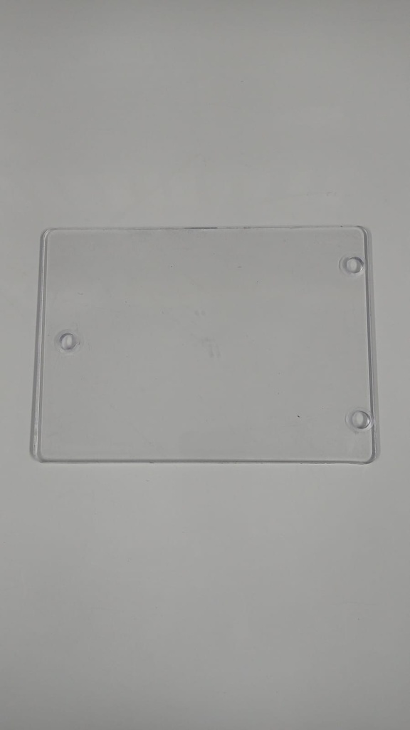 VENTANA TRANSPARENTE TAPA AMASADORA 20 L