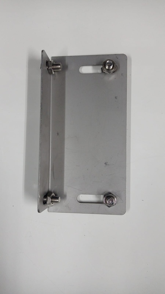 PLETINA+TORNILLOS AMASADORA A MOTOR 20 L