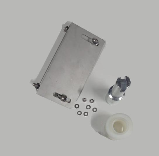 SET CONVERSION AMASADORA A MOTOR 20/40 L