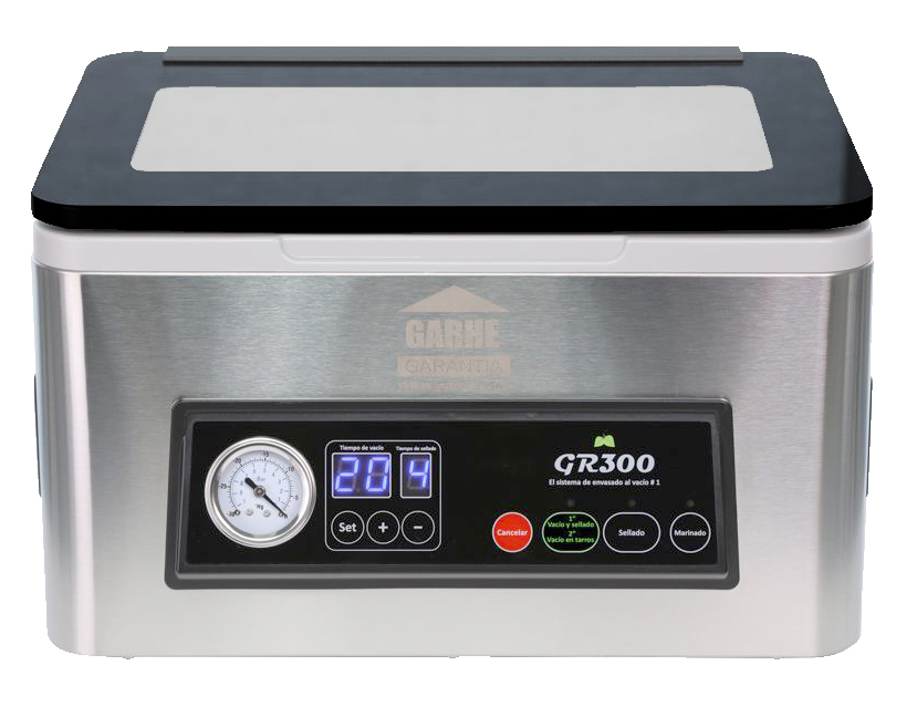 ENVASADORA CAMPANA GR300