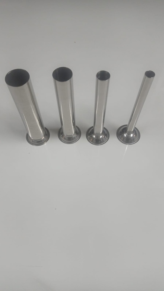 JUEGO EMBUDOS EMBUTIDORA 15 L