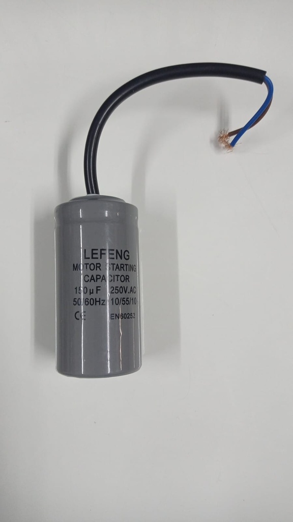 CONDENSADOR 150 µF SIERRA CINTA SAP-1100