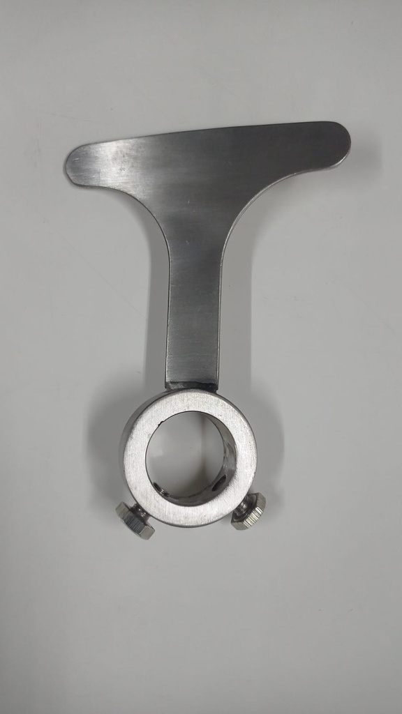 PALA CENTRAL MEZCLADORA INOX 32 L