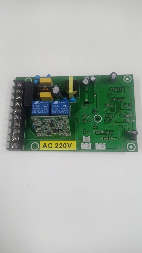CIRCUITO EMBUTIDORA 15 L