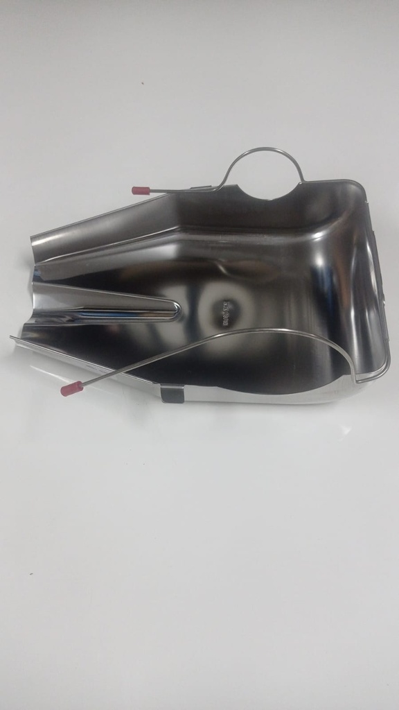 BANDEJA INOX GP3 NIPLOY