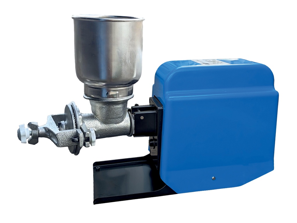 TRITURADORA MAÍZ ELÉCTRICA GR2 0.5 HP 120 RPM