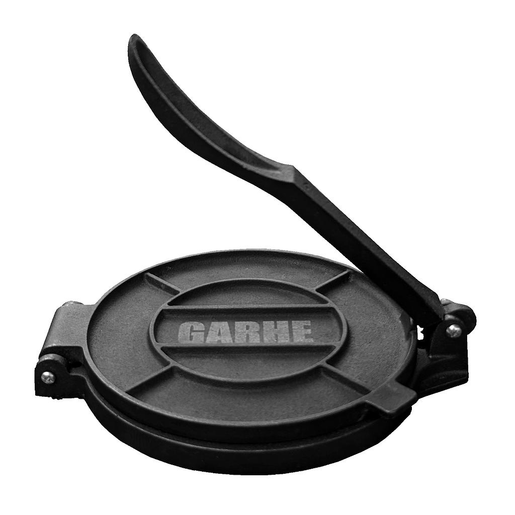 PRENSA TORTILLAS HIERRO FUNDIDO 20 cm