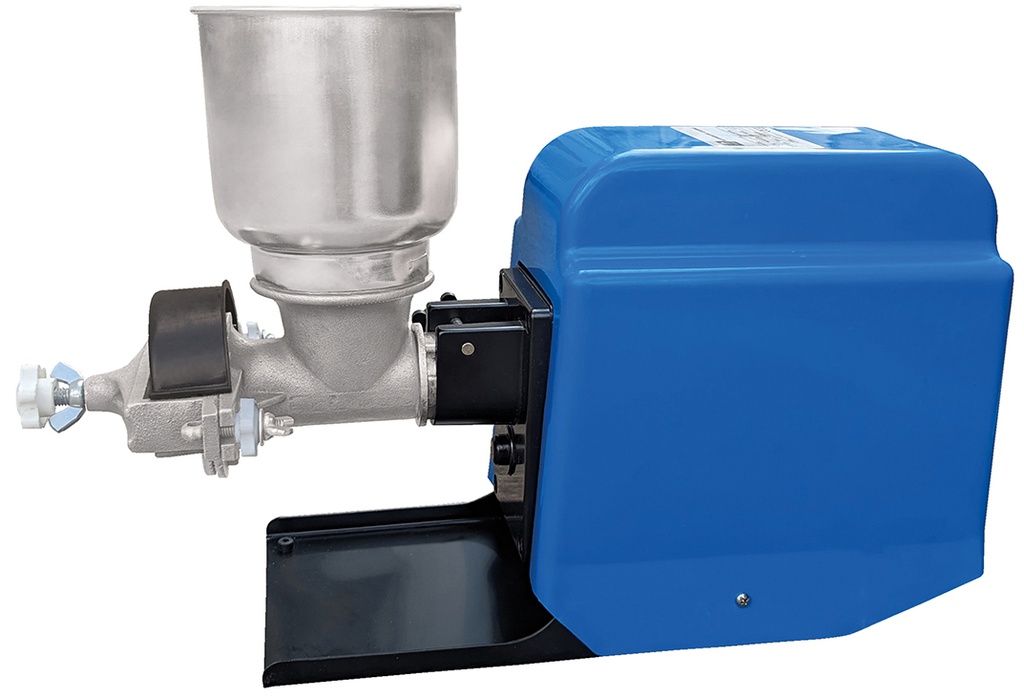 TRITURADORA MAÍZ ELÉCTRICA GR5 1 HP 120 RPM