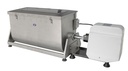 AMASADORA ELECTRICA INOX 40 L GR9 1.5 HP