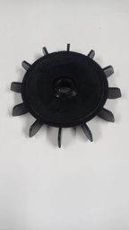 [00869] VENTILADOR MOLINO CROMADO