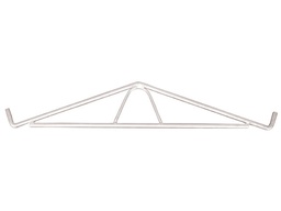 [00965] PERCHA MATANZA ACERO