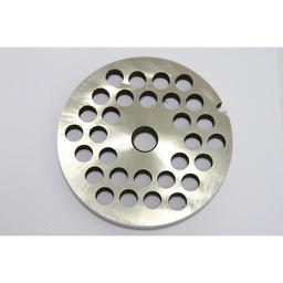 [01376] PLACA INOX N.22 - 16 mm