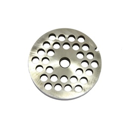 [01378] PLACA INOX N.22 - 20 mm