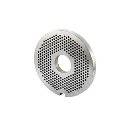[01465] PLACA UNGER INOX N.32 - 10 mm