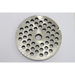 [01472] PLACA INOX N.32 - 8 mm