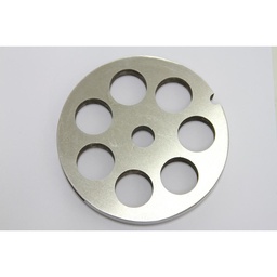[01479] PLACA INOX N.32 - 22 mm