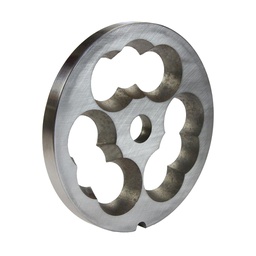 [01490] PLACA INOX N.32 CHICHARRON C/FILO