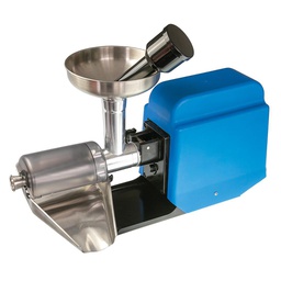 [06030] TOMATERA ELÉCTRICA GP2+GR2 0.5 HP 120 RPM