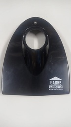 [06281] TAPA NEGRA FRONTAL SIGMA