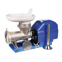 [06360] PICADORA ELÉCTRICA 32 NIPLOY C/B GR10 2 HP 60 RPM