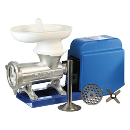 [06379] PICADORA ELÉCTRICA 32 C/B B.ANCHA GR9 1.5 HP 120 RPM