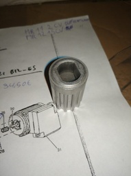 [07715] ENGRANE INT. CORONA MR11 / MR12