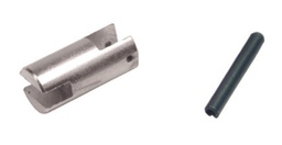 [07803] ROTULA CON PASADOR PICADORA ELECTRICA