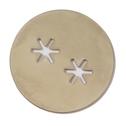 [08504] DISCO CHURRERA CHURRO DOBLE