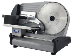 [08608] CORTAFIAMBRE DOMESTICO 220 mm 180 W