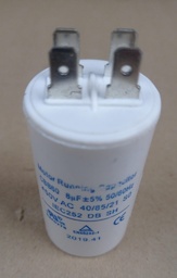 [08649] CONDENSADOR 8 µF CORTAFIAMBRES G250/G300