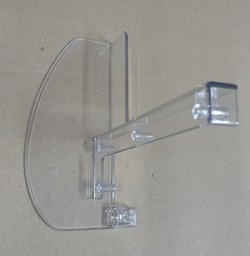 [08657] PROTECTOR TRANSPARENTE CORTAF. 08608