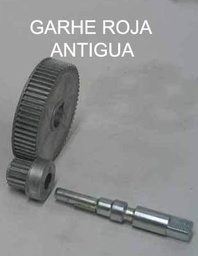 [09315] EJE AVANCE LENTO EMBUTIDORA GARHE
