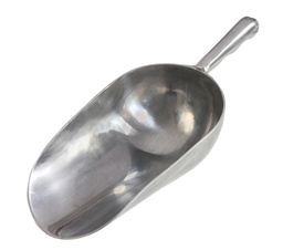 [10210] PALETA ALUMINIO 30 cm / 1 kg