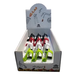 [10430] PELAPATATAS 'CONFORT' EXPOSITOR 12 UD.