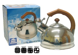 [10520] TETERA INOX 18/10 2.5 L INDUCCION