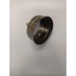 [10606] EMBUDO CAFETERA ALUMINIO 6 TAZAS