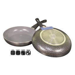 [15230] SARTEN INDUCCION CERAMICA 'CERES' 30 cm