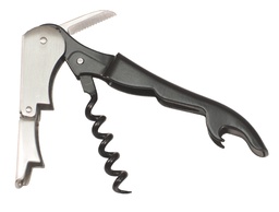 [16155] SACACORCHOS CAMARERO DOBLE JUEGO