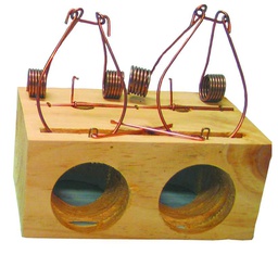 [16305] RATERA GRANDE 2 AGUJEROS