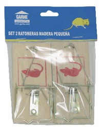 [16315] SET 2 RATONERAS TABLILLA PEQUEÑA