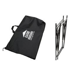 [17531] SET PORTATIL PATAS Y BOLSA HORNILLOS GARHE