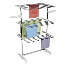 [19538] TENDEDERO VERTICAL INOX 'ANDREA PLUS'