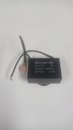 [08496] CONDENSADOR 5 µF EMBUTIDORA 15 L