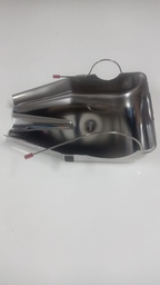 [07553] BANDEJA INOX GP3 NIPLOY