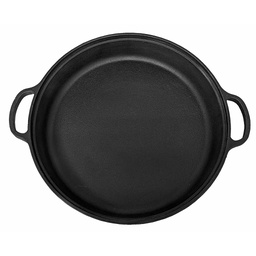 [17517] PAELLERA HIERRO FUNDIDO 35 cm