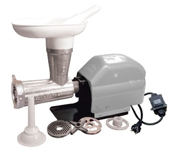 [06374] PICADORA ELÉCTRICA 32 UNGER GR10 2 HP DUAL 60/120 RPM