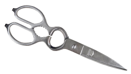 [16920] TIJERA DENTADA INOX 22 cm