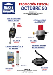 [OCT-50] PROMO OCTUBRE 50
