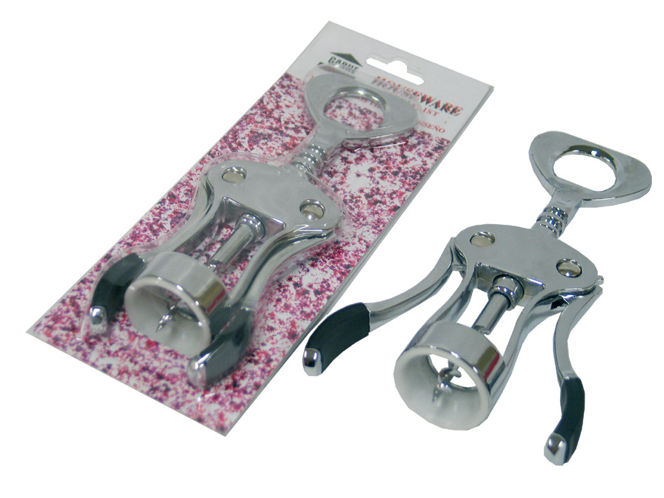 SACACORCHOS MANUALES Y ACCESORIOS PARA VINO