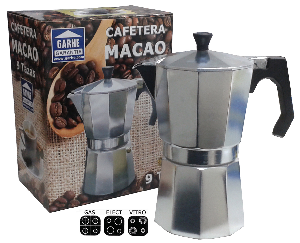 CAFETERAS, MOLINILLOS Y TETERAS